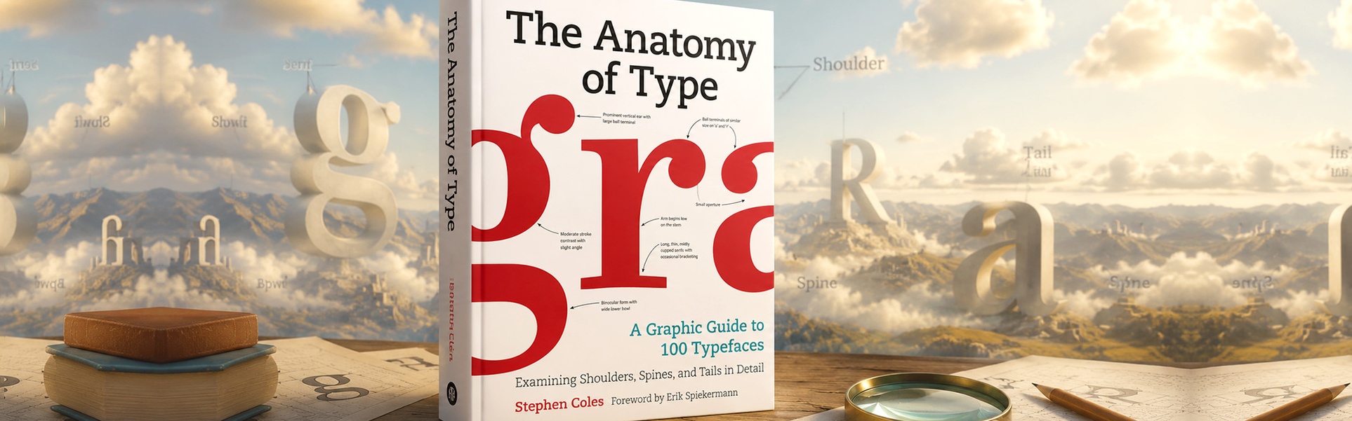 The Anatomy of Type