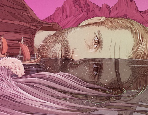Gallery Of Illustration By Tavo Montanez - Mexico