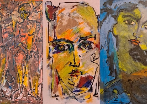 A exposição “As coisas são assim”