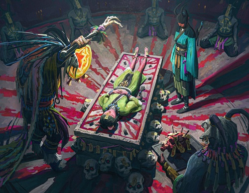 Galeria de ilustrações de Pauline Benchi - China