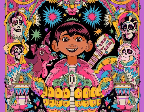 Galería De Ilustración De Raúl Urias - México