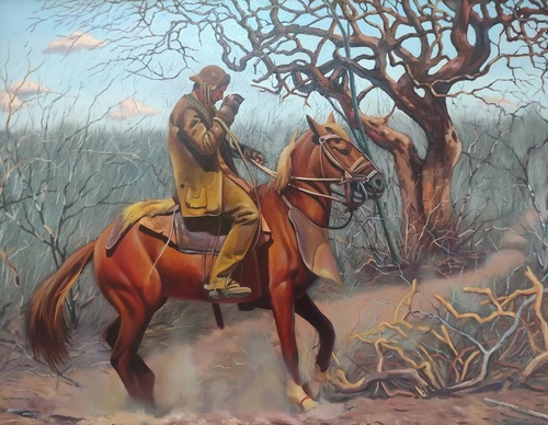 Gallery Of Painting By Aluizio Fernandes - Brazil