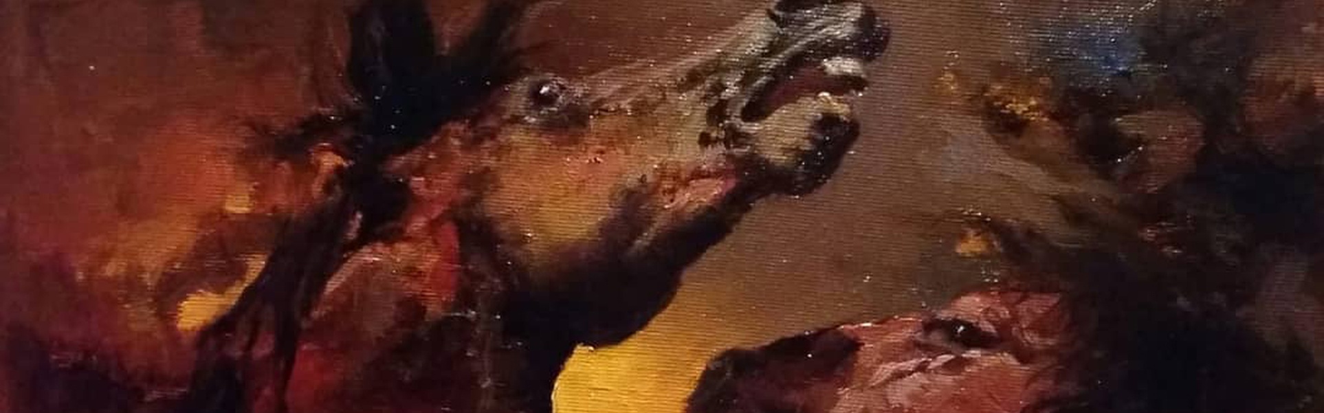 Gallery Of Painting By Carmelo Gentil - Brazil