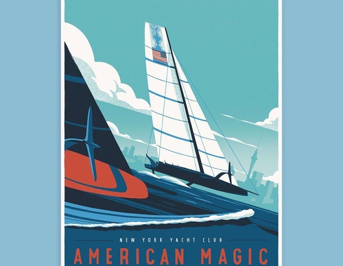 Gallery Of Illustration by David Doran 2- England