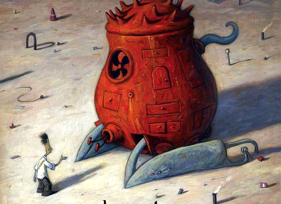 Shaun Tan