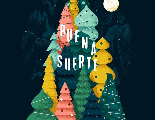 Galeria de design gráfico de David Sierra - Espanha