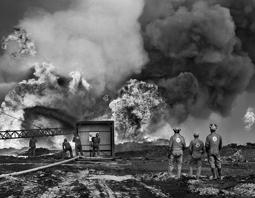 Galeria de Fotografia de Sebastião Salgado-Brasil