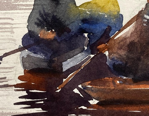 Galeria de pinturas de Renato Palmuti - Brasil