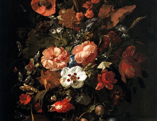 Galería de pintura de Rachel Ruysch, Países Bajos
