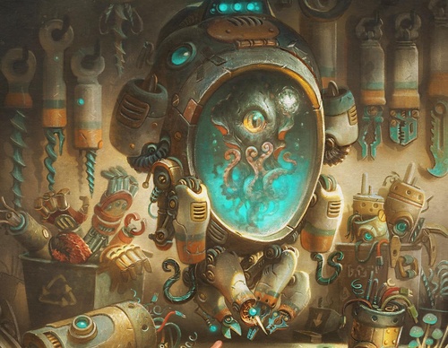 justin gerard