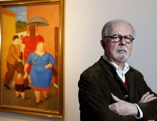 Los lectores escriben sobre el fallecido artista Botero