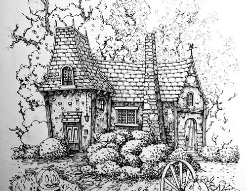 Galería de pintura de Audrey Rouvin - Francia