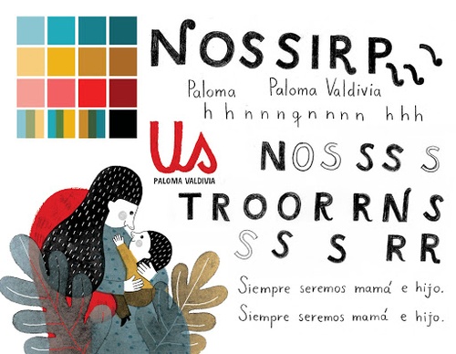Gallery Of Illustration By Paloma Valdivia - Chile