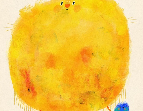 Galeria de ilustrações de Anna Suessbauer-Alemanha