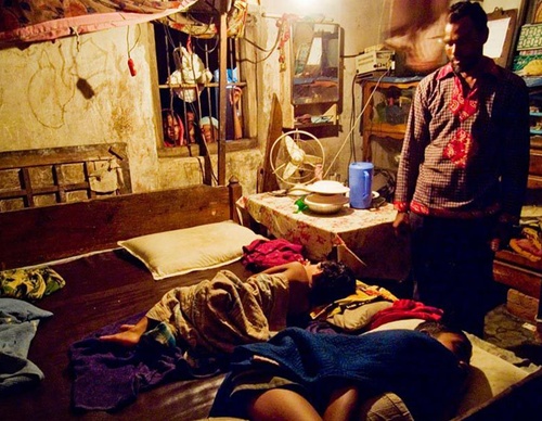 shahidul alam