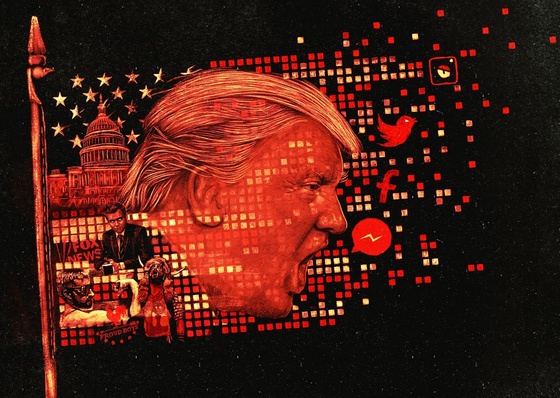 Gallery Of Illustration By Peter Strain - United Kingdom