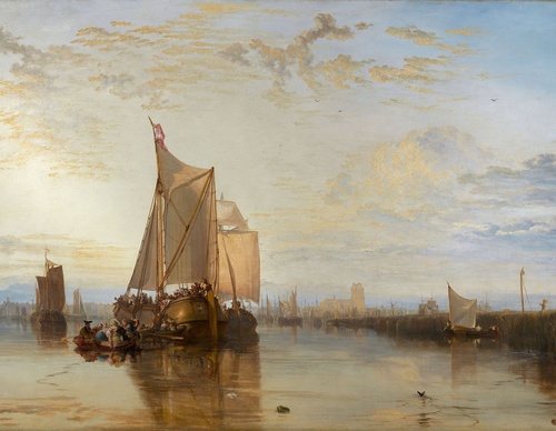 Galería de pintura de William Turner - Reino Unido