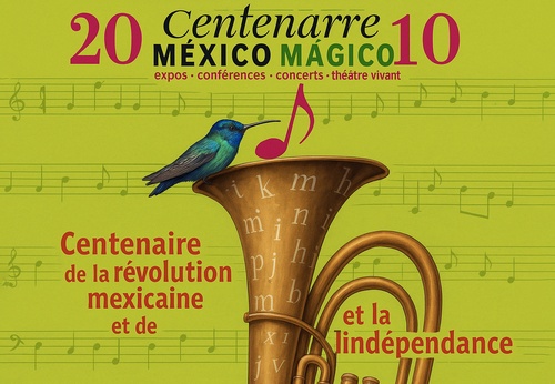 Galeria de cartazes do artista mexicano Benito Cabañas