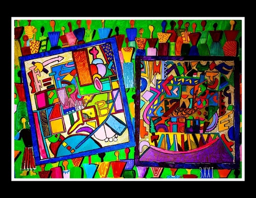 Gallery Of Illustration By Raul Sanchez Hernandez - Spain