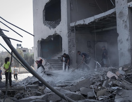 Galería de fotografías de Khames Alrefi - Palestina