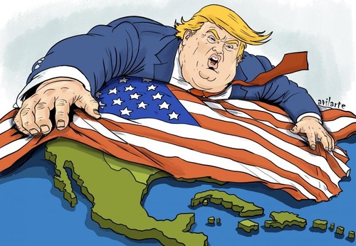 America His Way