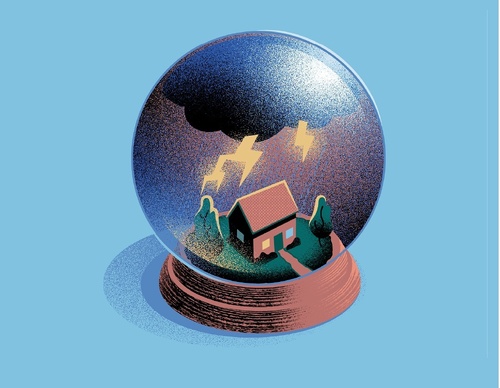 Gallery Of Illustration By Gustaf Öhrnell Hjalmars  -  Sweden