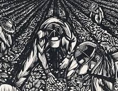 El grabado y su tradición en México y Chile