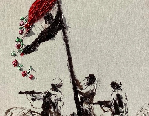 Galería de ilustraciones para Gaza_4