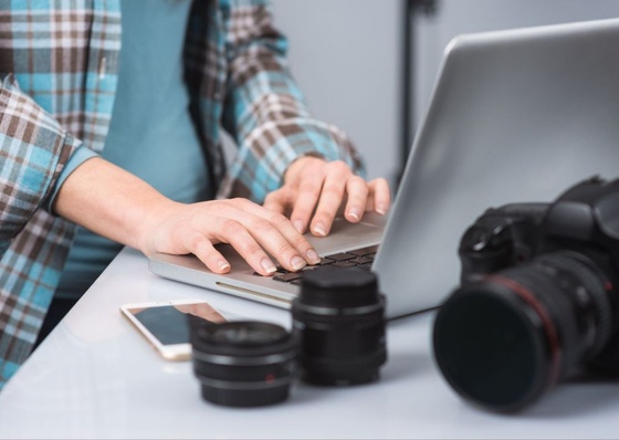 Photography as a Tool for Telling History