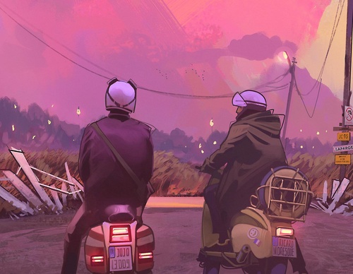 Gallery Of Illustration By Jocelin Carmes - France