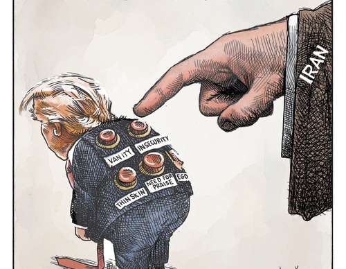 michael de adder