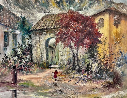 Gallery Of Painting By Ateliê Pedro Schirato - Brazil