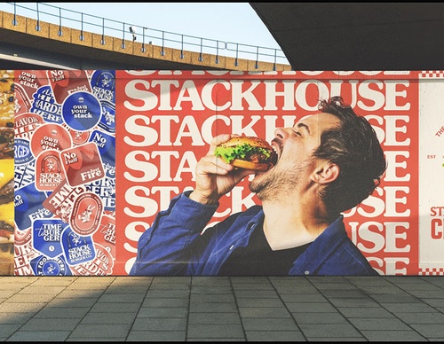 Galería de Diseño Gráfico e Identidad de Marca de Guilherme Asla – Brasil