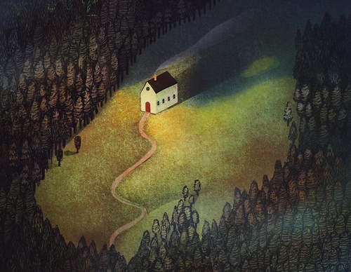 Gallery Of Illustration By Francisco Fonseca - Portugal-2