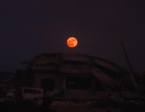 ali jadallah gaza