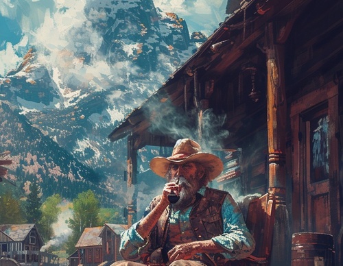 Galería de ilustraciones de Ildar Shakirov - Rusia
