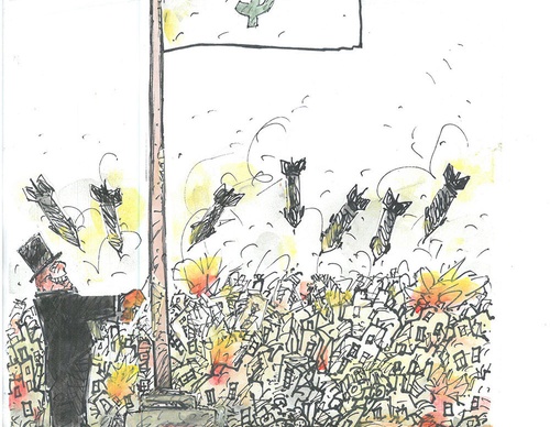 holocide cartoon