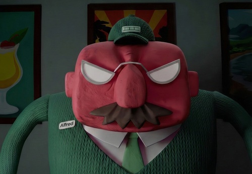 🏆Award Winning🏆 Animated Short Film: "Blowing Off Steam" - by Filip Dobeš, & Nora Fossan | TheCGBros