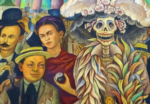Mexican Painters Who Left Their Mark on Universal Art