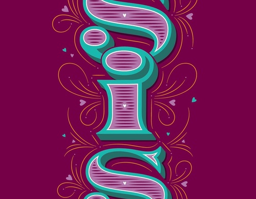 Gallery Of Calligraphy By Jessica Hische - USA