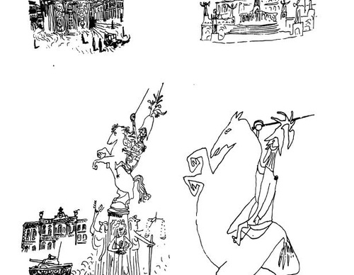 saul steinberg romania