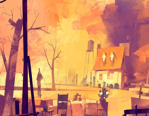 Galeria de ilustrações de Patricio Betteo-México