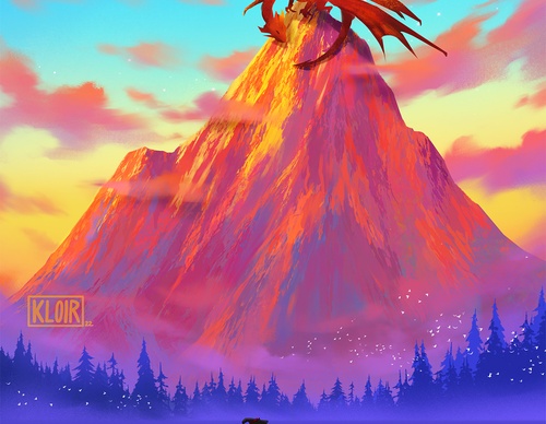 Galería de ilustraciones de Samantha Lee - EE. UU.