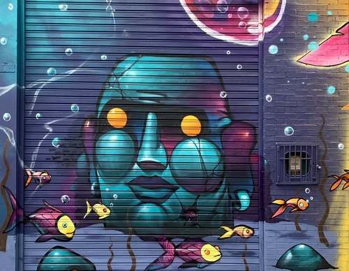Gallery Of Street Art By Bogotá - Colombia