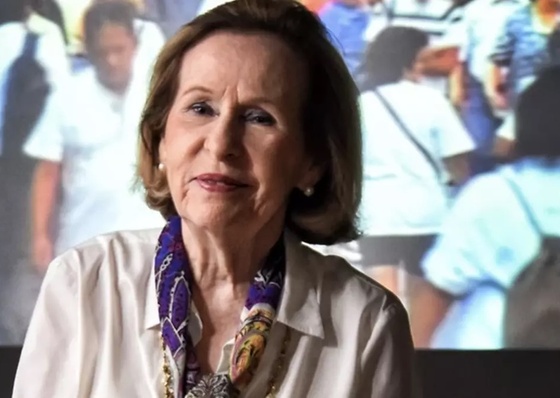 Cuban art collector Rosa de la Cruz dies in Miami