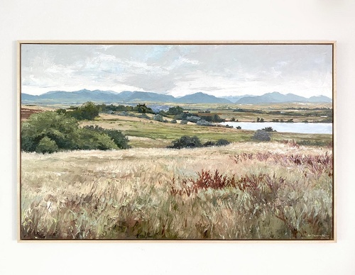 Galería de pintura de Alex Odnoralov - Estados Unidos