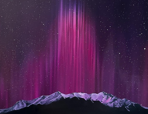 Galería de pintura de Rivka Wilking - Francia