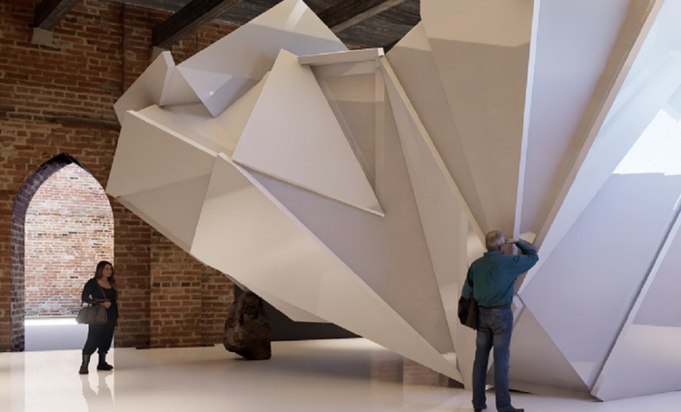 Norton Maza's "Inter-Reality" will represent Chile at the 61st Venice Biennale in 2026