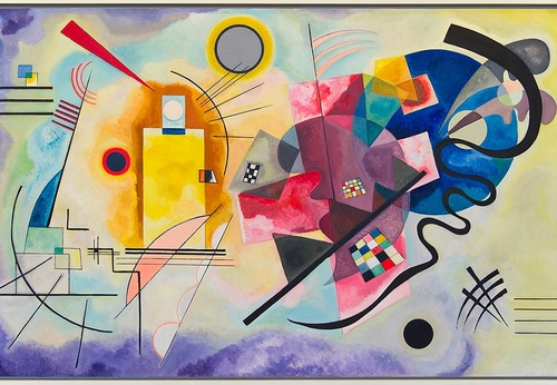 A Arte Moderna: Uma Revolução na Forma de Ver o Mundo