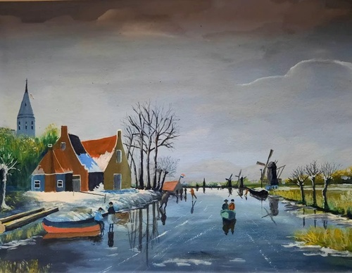 Gallery Of Painting By Manuel de Araujo-Brazil